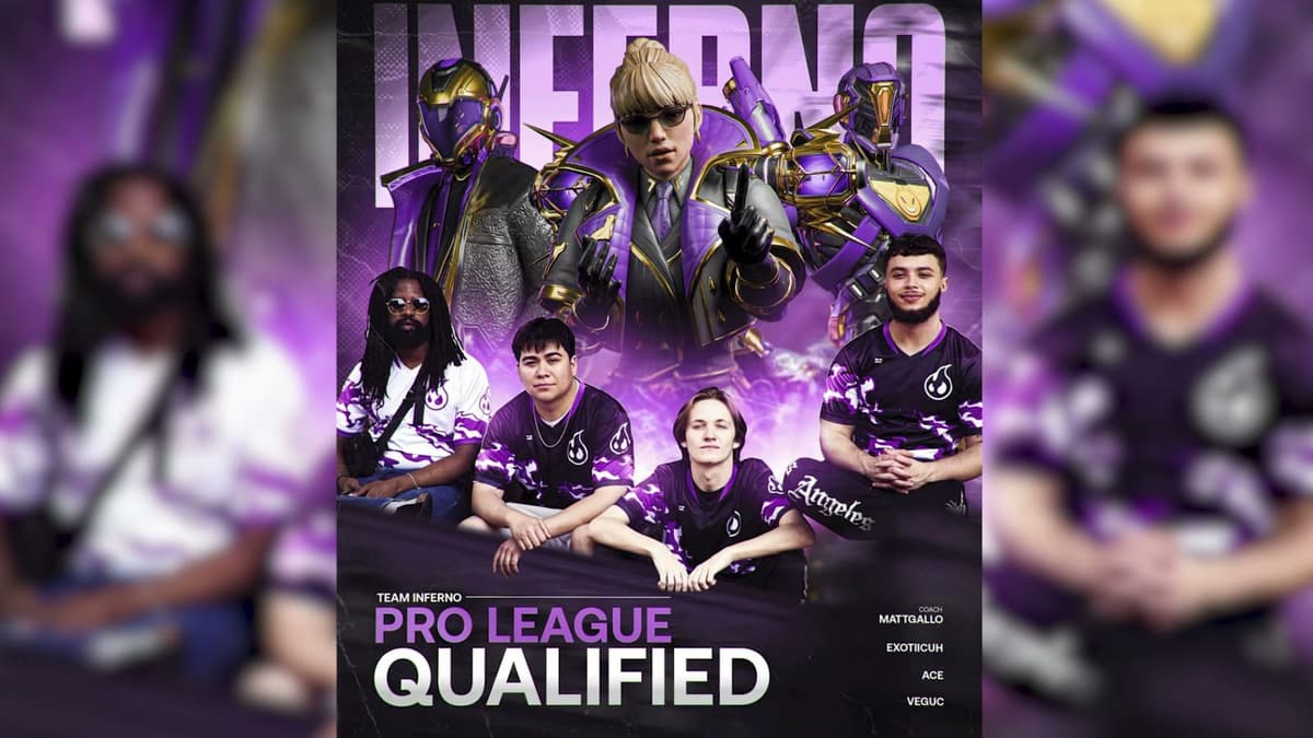 Team Inferno · Spread The Flames